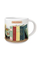 Tassa Cavallini Library Books
