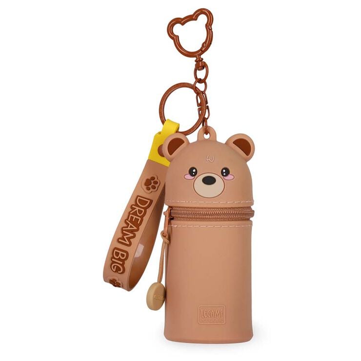Estuche Mini 2 en 1 Kawaii Legami Teddy Bear