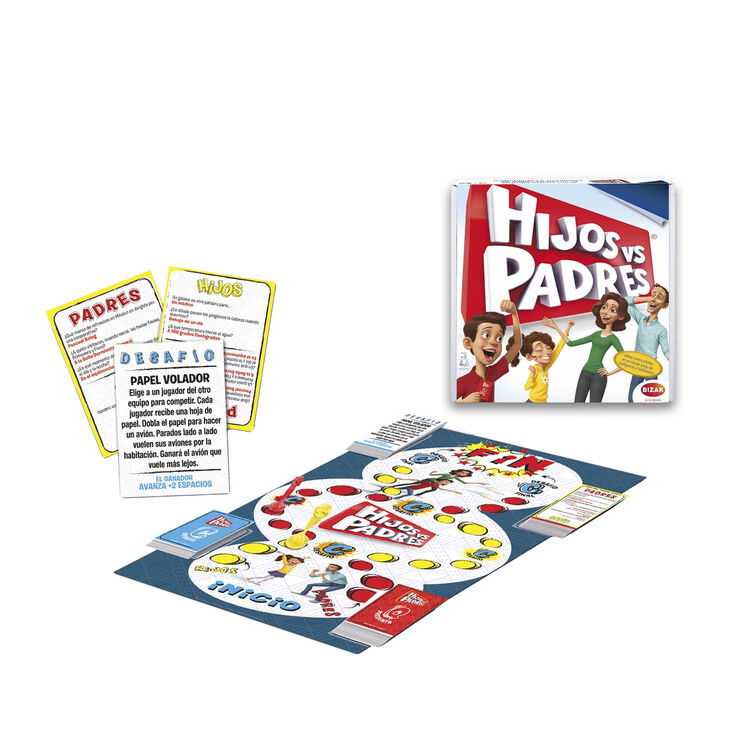 Hijos contra padres Bizak Hijos contra padres Bizak