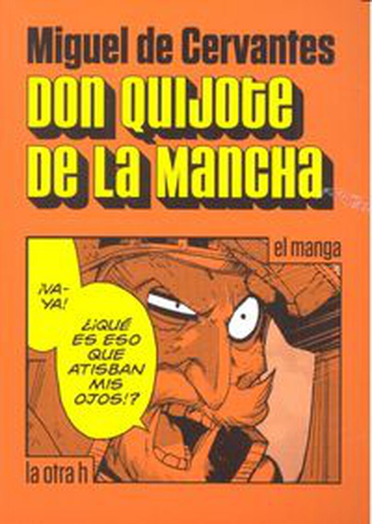 Don Quijote de la Mancha