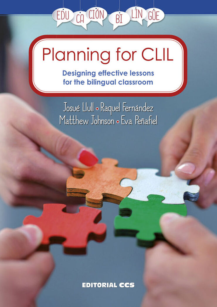 Planning for CLIL