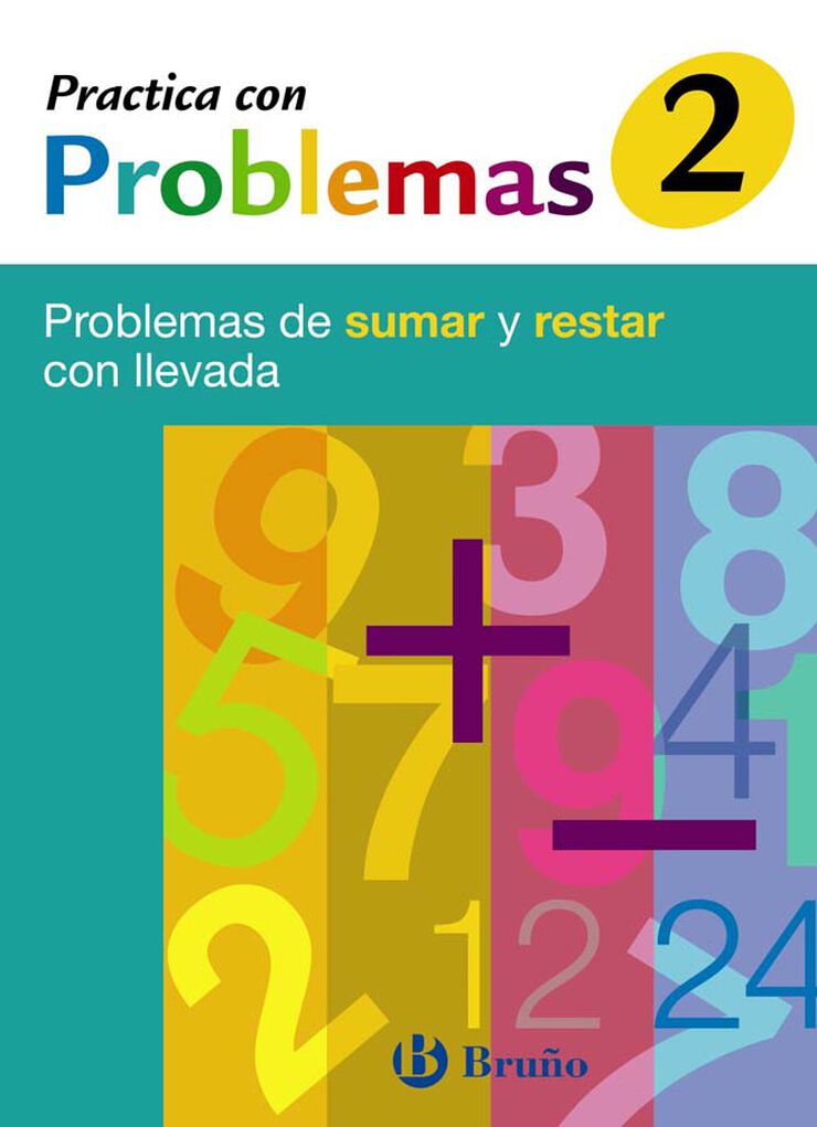 Practica Con Problemas 2 Primaria