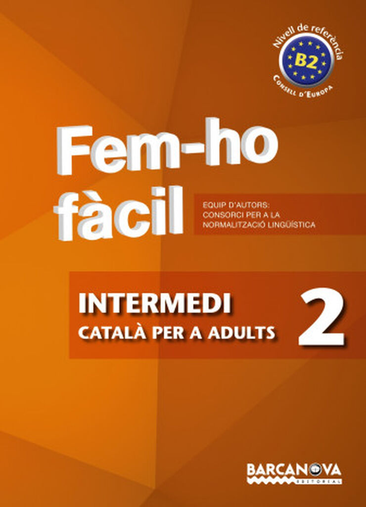 Fem-ho f&agrave;cil. Intermedi 2