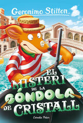 Geronimo Stilton 96. El misteri de la góndola de cristall