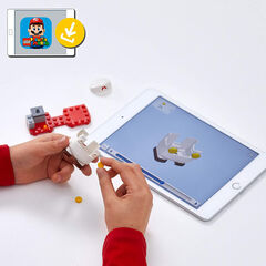 LEGO® Super Mario Potenciador Fuego 71370