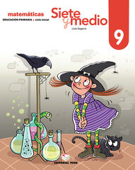 Siete y medio C.C. 09 - 2º Prim. (2019)