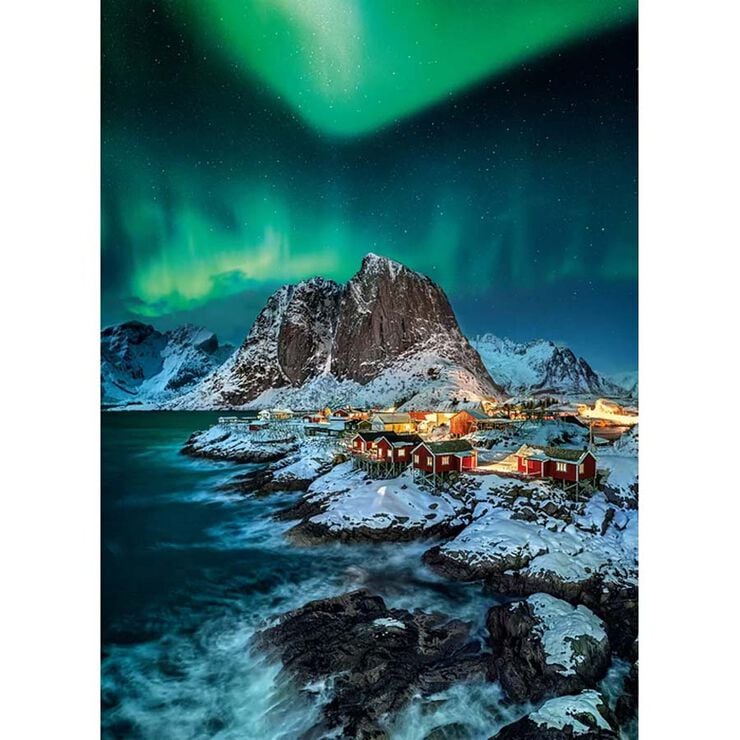 Puzle 1000 piezas Islas Lofoten