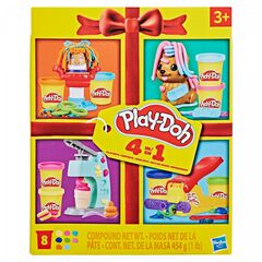 Play-Doh Lot de Minisets Clsicos