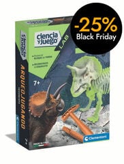 Arqueojugando Triceratops fosforescent