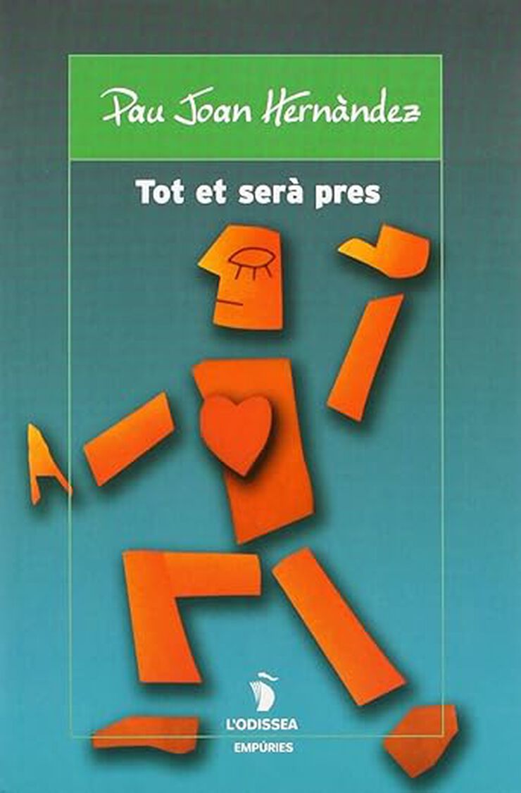 Tot et serà pres