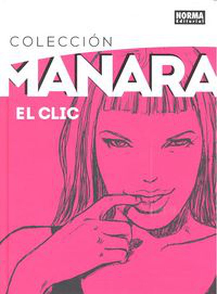 Colección Manara 1. El clic