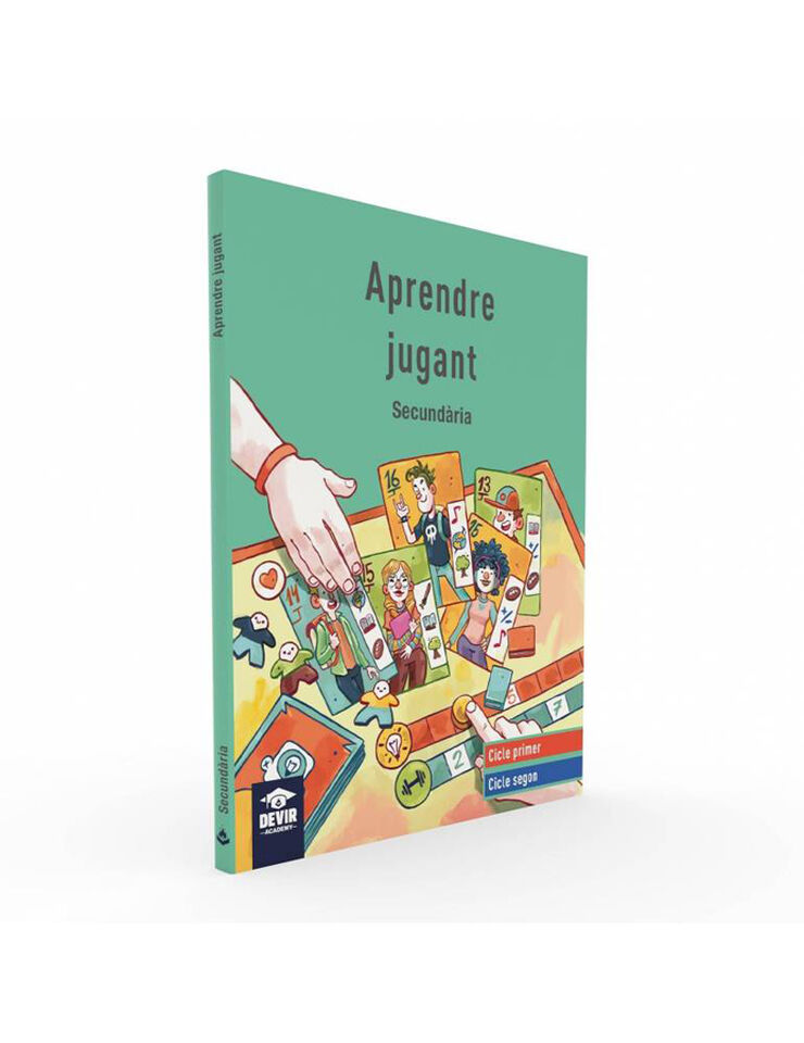 Aprendre Jugant Secundària