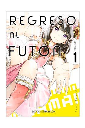 Regreso al futon 01