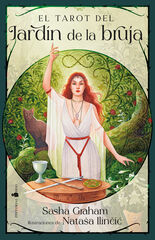 El tarot del jardín de la bruja El tarot del jardín de la bruja