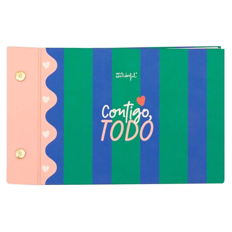 Notas adhesivas Mr.Wonderful