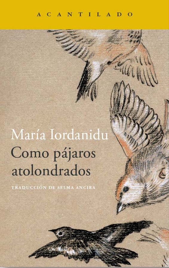 Como p&aacute;jaros atolondrados