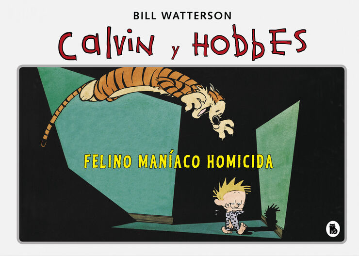 Felino maníaco homicida