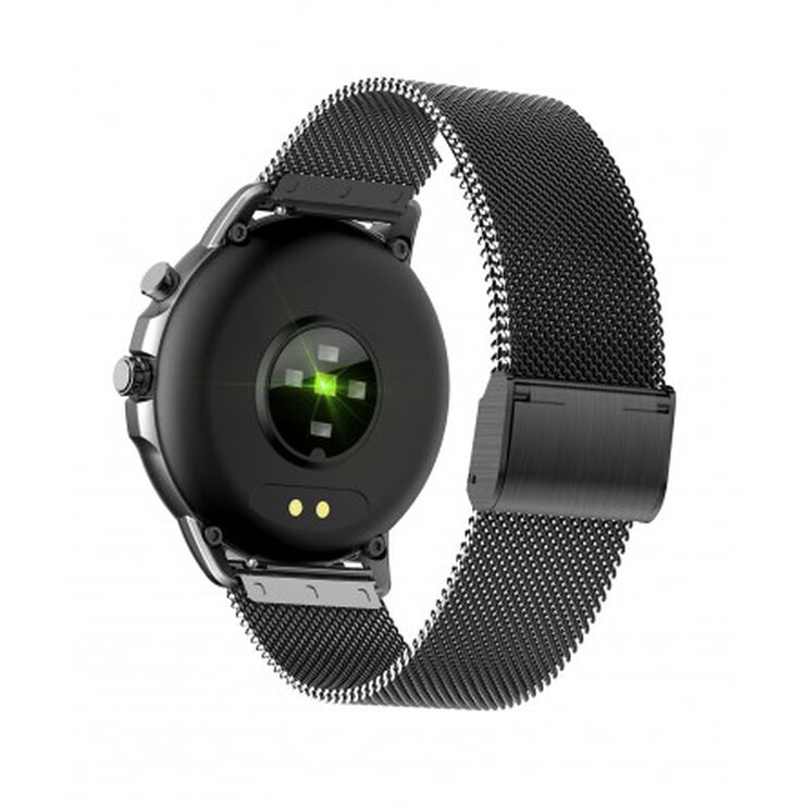 Smartwatch Black Metal 23 DCU Sport Smartwatch Black Metal 23 DCU Sport