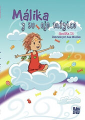 Málika y su ojo mágico Málika y su ojo mágico