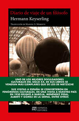 Diario de viaje de un filósofo Diario de viaje de un filósofo