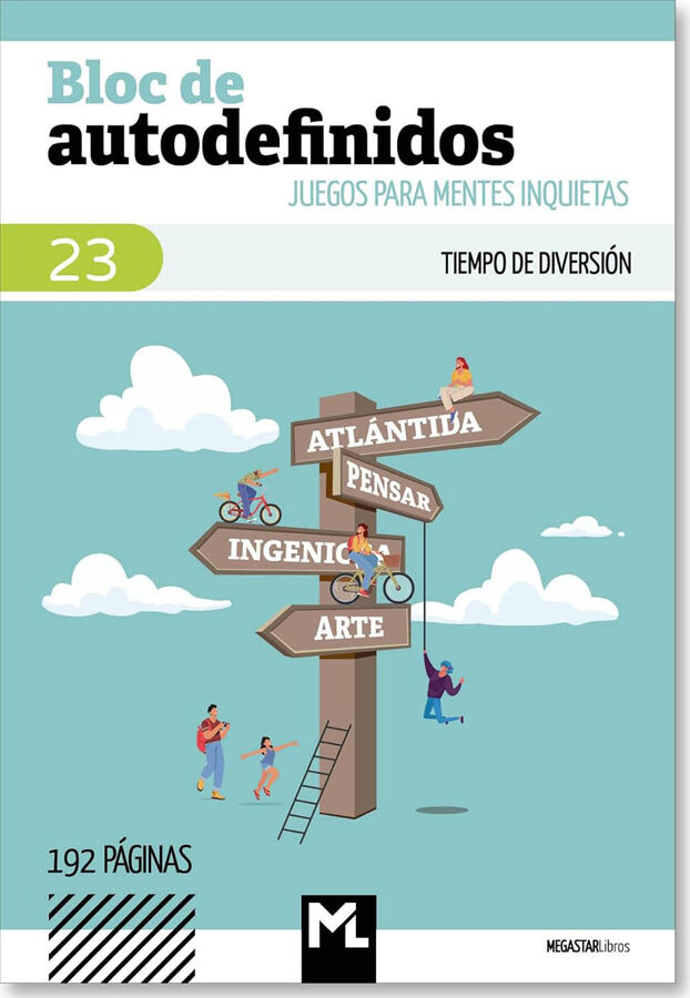 Bloc Autodefinidos. Vol 23