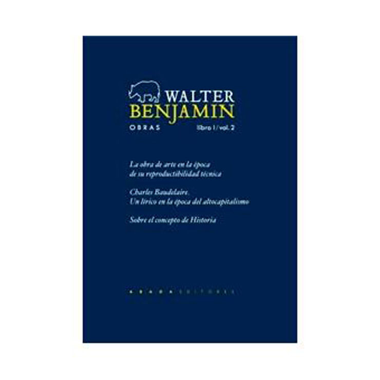 Obras Libro 1 / Vol. 2