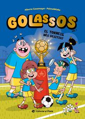 Golassos 02 - El torneig més desitjat Golassos 02 - El torneig més desitjat