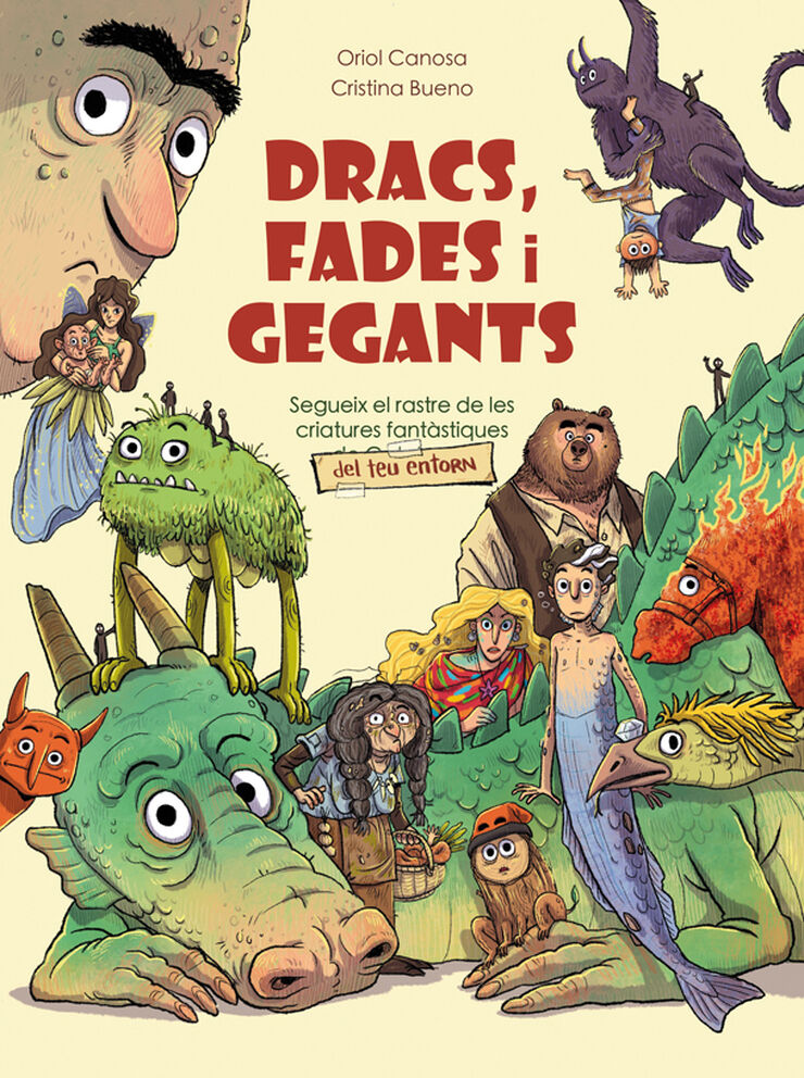 Dracs, fades i gegants Dracs, fades i gegants