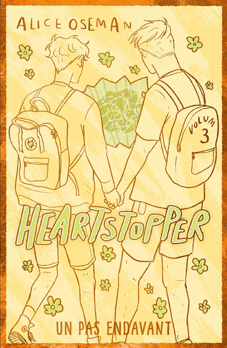 Heartstopper 3. Un pas endavant. Edició especial