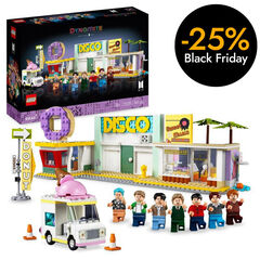 LEGO® Idees BTS Dynamite 21339