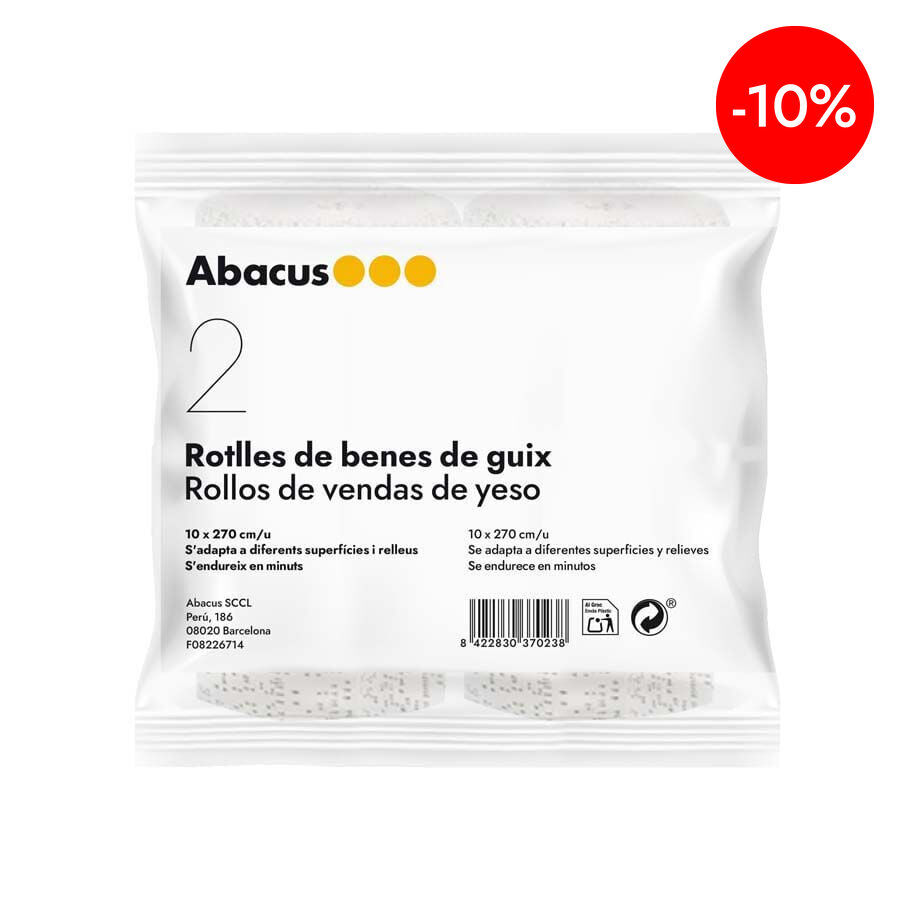 Bena enguixada Abacus 270x10 2u