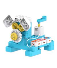 WhalesBot A1 Programación con Bloques Magnéticos