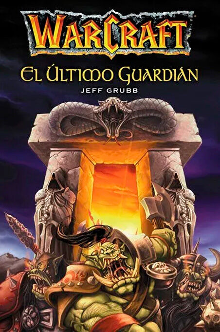 Warcraft: El &Uacute;ltimo Guardi&aacute;n