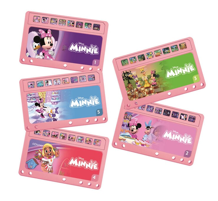 Contacontes Minnie