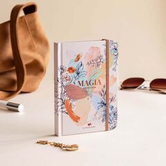 Agenda La Vecina Rubia pocket castellano sem/vista 2026