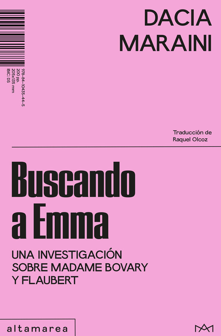 Buscando a Emma