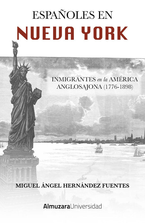 Espa&ntilde;oles en Nueva York