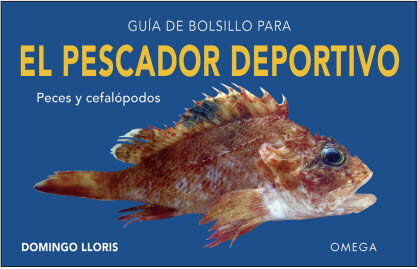 Guia de bolsillo para el pescador deport