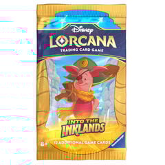 Disney Lorcana: Into the Inklands Booster Pack Individual
