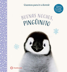 Buenas noches, pingüinito
