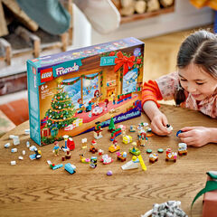 LEGO® LEGO Friends Calendario de Adviento 42637