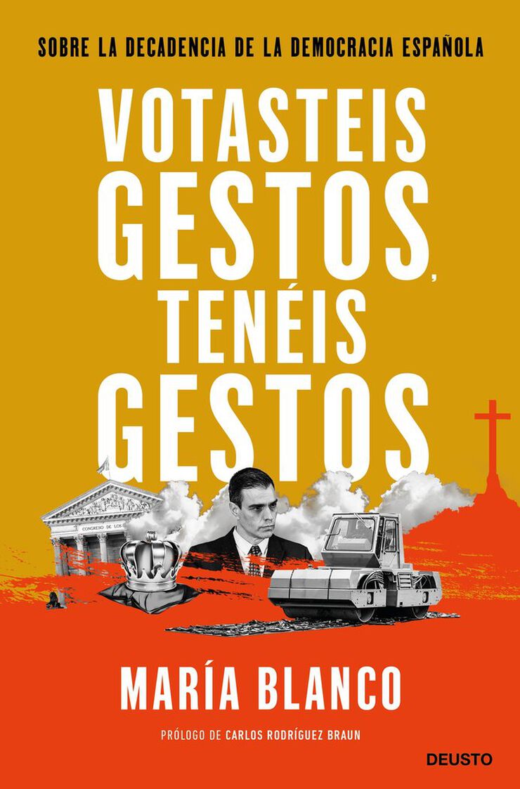 Votasteis gestos, tenéis gestos