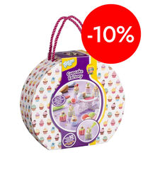 F&agrave;brica de magdalenes