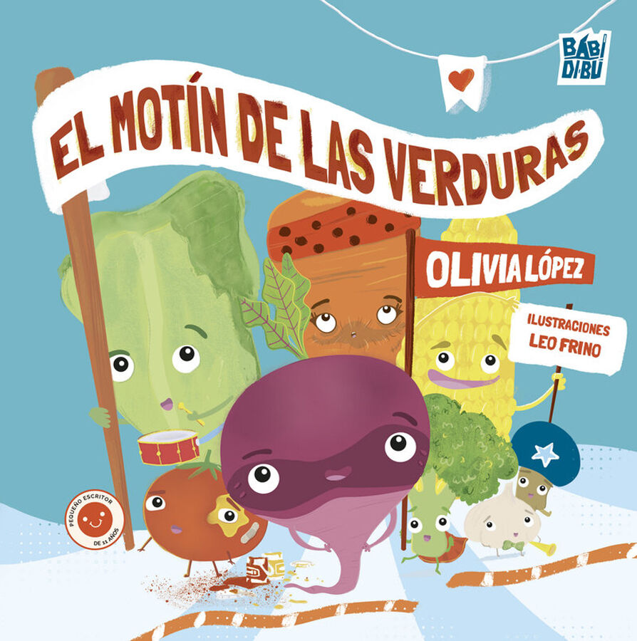 El mot&iacute;n de las verduras