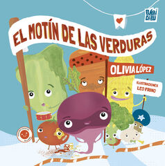 El mot&iacute;n de las verduras