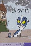 Gatita. May&uacute;sculas