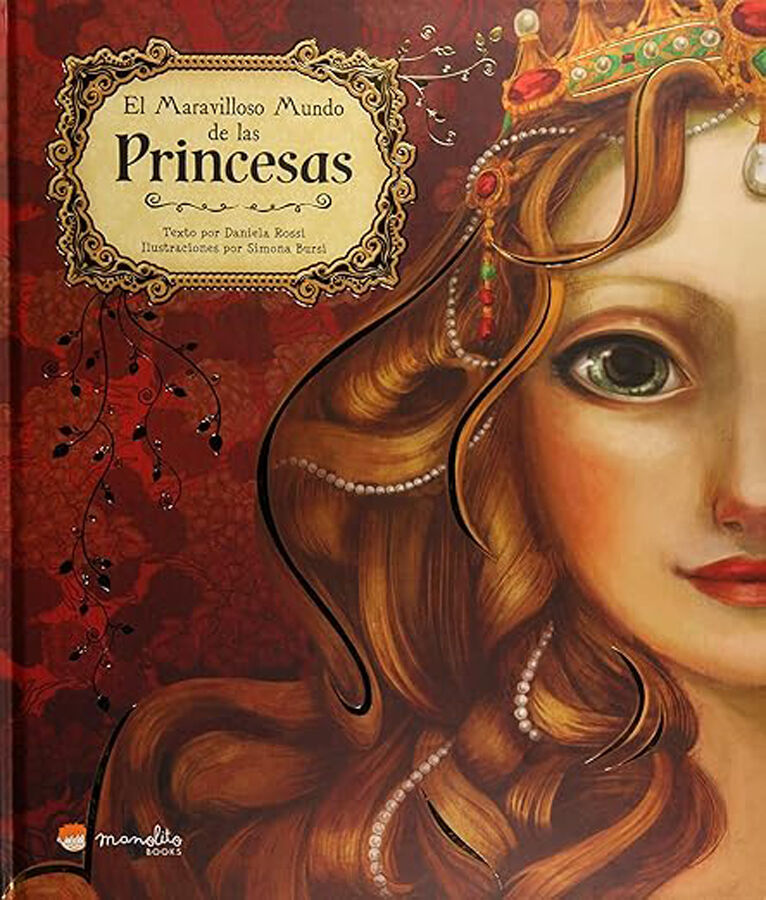 Maravilloso Mundo De Las Princesas