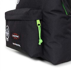 Mochila Eastpak Padded Pak'r Ghostbusters Patches
