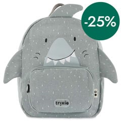 Mochila infantil Trixie Mr. Shark