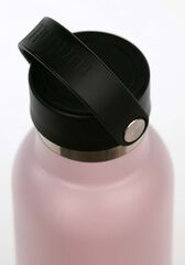 Botella termo Runbott 600ml rosa empolvado